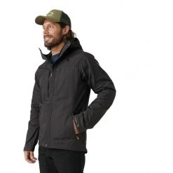 Outfit Gear Store -Outfit Gear Store fjaellraeven mens skogsoe jacket dark grey 2