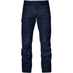 Fjällräven Nils Trousers Men dark navy
