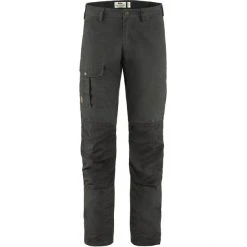 Fjällräven Nils Trousers Men dark grey