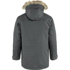 Outfit Gear Store -Outfit Gear Store fjaellraeven nuuk parka men basalt 2
