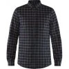 Fjällräven Övik Flannel Shirt Men dark navy