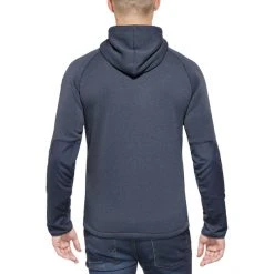 Fjällräven Övik Fleece Hoodie Men navy -Outfit Gear Store fjaellraeven oevik fleece hoodie men navy 3