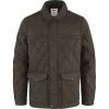 Fjällräven Övik Wool Padded Jacket Men dark olive