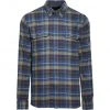 Fjällräven Sarek Heavy Flannel Shirt Men navy