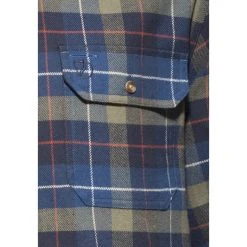 Fjällräven Sarek Heavy Flannel Shirt Men navy 11 Fjällräven Sarek Heavy Flannel Shirt Men navy -Outfit Gear Store fjaellraeven sarek heavy flannel shirt men navy 6