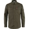 Fjällräven Singi Trekking Shirt Men dark olive