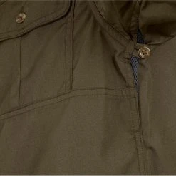Fjällräven Singi Trekking Shirt Men dark olive -Outfit Gear Store fjaellraeven sarek trekking shirt mens dark olive 4