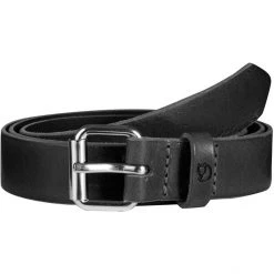 Fjällräven Singi Belt 2,5cm black