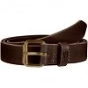 Fjällräven Singi Belt 2,5cm leather brown