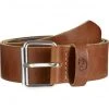 Fjällräven Singi Belt 4cm leather cognac
