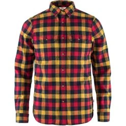Fjällräven Skog Shirt Men true red
