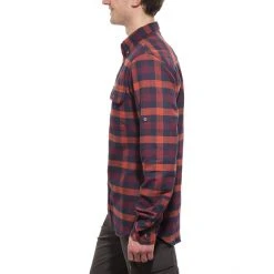 Fjällräven Skog Shirt Men navy -Outfit Gear Store fjaellraeven skog shirt men navy 2
