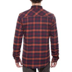 Fjällräven Skog Shirt Men navy -Outfit Gear Store fjaellraeven skog shirt men navy 3