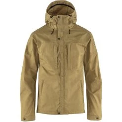 Fjällräven Skogsö Jacket Men buckwheat brown
