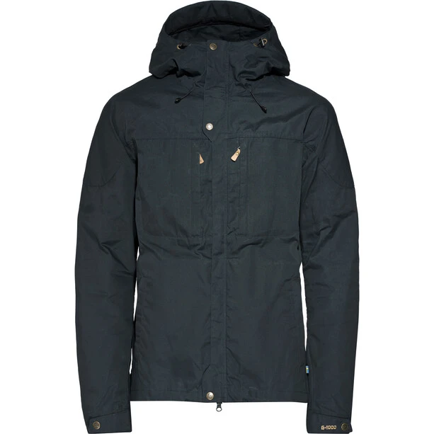 Fjällräven Skogsö Jacket Men dark navy 1 Fjällräven Skogsö Jacket Men dark navy