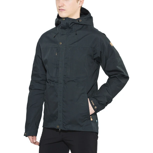 Fjällräven Skogsö Jacket Men dark navy 2 Fjällräven Skogsö Jacket Men dark navy - Image 2