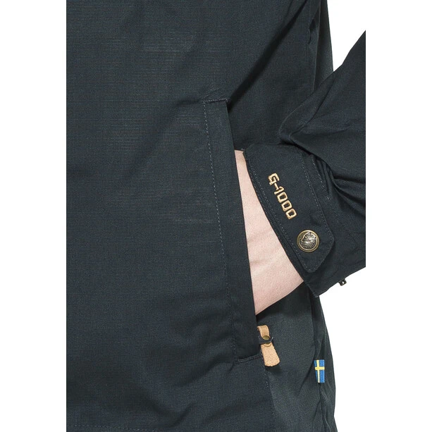 Fjällräven Skogsö Jacket Men dark navy 5 Fjällräven Skogsö Jacket Men dark navy - Image 5