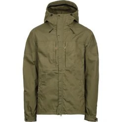 Fjällräven Skogsö Jacket Men green