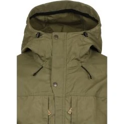 Outfit Gear Store -Outfit Gear Store fjaellraeven skogsoe jacket men green 2