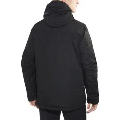 Fjällräven Skogsö Padded Jacket Men black -Outfit Gear Store fjaellraeven skogsoe padded jacket men black 3