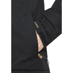 Fjällräven Skogsö Padded Jacket Men black -Outfit Gear Store fjaellraeven skogsoe padded jacket men black 5