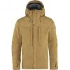 Fjällräven Skogsö Padded Jacket Men buckwheat brown