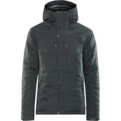 Fjällräven Skogsö Padded Jacket Men dark navy