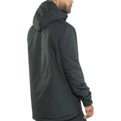 Fjällräven Skogsö Padded Jacket Men dark navy -Outfit Gear Store fjaellraeven skogsoe padded jacket men dark navy 3