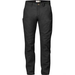 Fjällräven Sörmland Tapered Trousers Men dark grey
