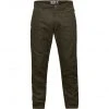 Fjällräven Sörmland Tapered Winter Trousers Men dark olive