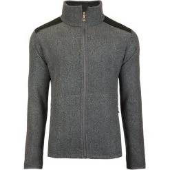 Fjällräven Sten Fleece Jacket Men dark grey