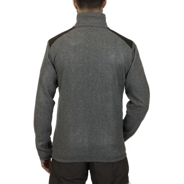 Fjällräven Sten Fleece Jacket Men dark grey 5 Fjällräven Sten Fleece Jacket Men dark grey - Image 5