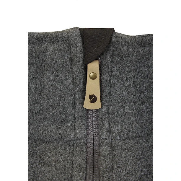 Fjällräven Sten Fleece Jacket Men dark grey 6 Fjällräven Sten Fleece Jacket Men dark grey - Image 6