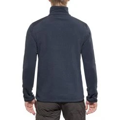 Fjällräven Sten Fleece Jacket Men dark navy -Outfit Gear Store fjaellraeven sten fleece jacket men dark navy 4
