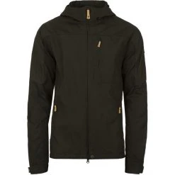 Fjällräven Sten Jacket Men black