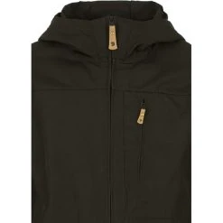 Fjällräven Sten Jacket Men black -Outfit Gear Store fjaellraeven sten jacket men black 6