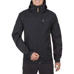 Outfit Gear Store -Outfit Gear Store fjaellraeven sten jacket men dark navy 2