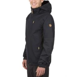 Fjällräven Sten Jacket Men dark navy -Outfit Gear Store fjaellraeven sten jacket men dark navy 4