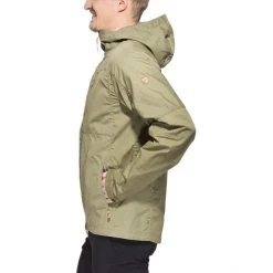 Fjällräven Sten Jacket Men green -Outfit Gear Store fjaellraeven sten jacket men green 2