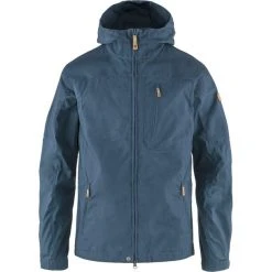 Fjällräven Sten Jacket Men indigo blue