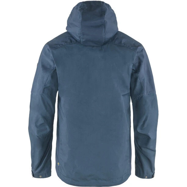 Fjällräven Sten Jacket Men indigo blue 2 Fjällräven Sten Jacket Men indigo blue - Image 2