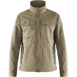 Fjällräven Travellers MT Jacket Men light beige