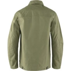 Outfit Gear Store -Outfit Gear Store fjaellraeven vardag anorak men green 2