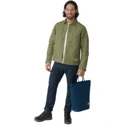 Fjällräven Vardag Anorak Men green 8 Fjällräven Vardag Anorak Men green -Outfit Gear Store fjaellraeven vardag anorak men green 3