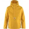 Fjällräven Vardag Anorak Men mustard yellow