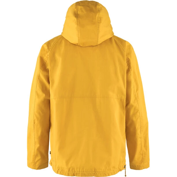 Fjällräven Vardag Anorak Men mustard yellow 2 Fjällräven Vardag Anorak Men mustard yellow - Image 2