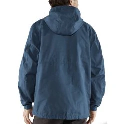 Fjällräven Vardag Anorak Men storm -Outfit Gear Store fjaellraeven vardag anorak men storm 3