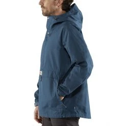 Fjällräven Vardag Anorak Men storm -Outfit Gear Store fjaellraeven vardag anorak men storm 4