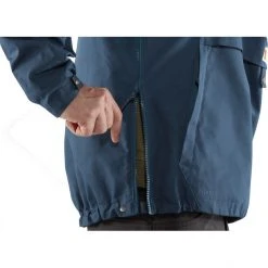 Fjällräven Vardag Anorak Men storm -Outfit Gear Store fjaellraeven vardag anorak men storm 6