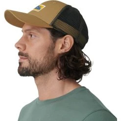 Fjällräven Vardag Cap buckwheat brown -Outfit Gear Store fjaellraeven vardag cap buckwheat brown 4